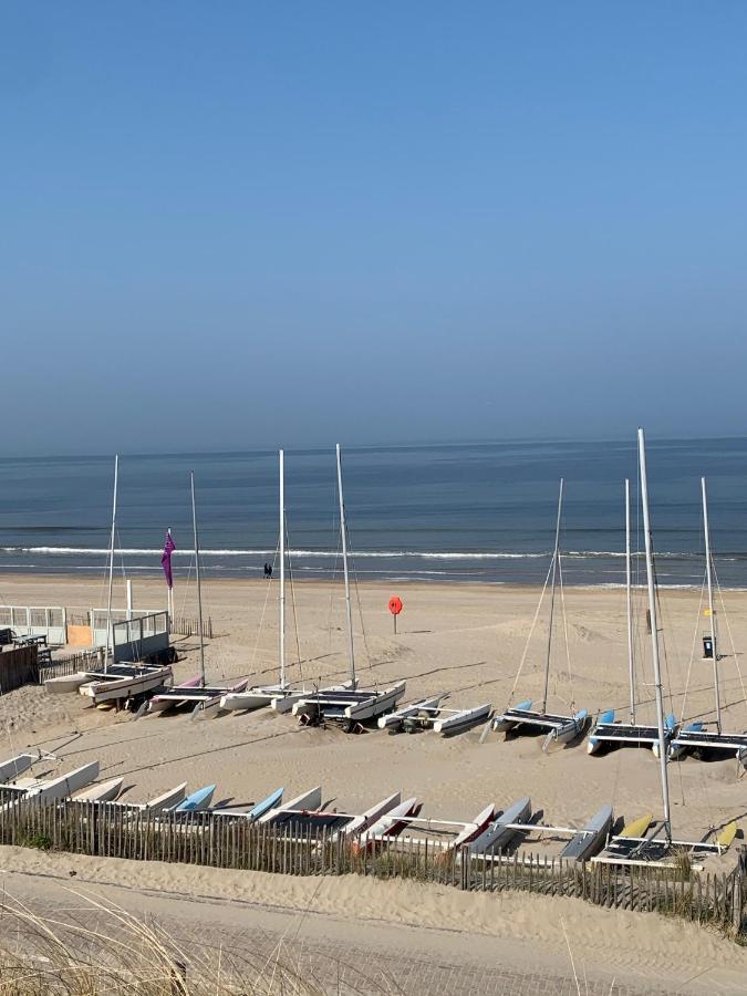 Appartement 'T Zomerhuis Zandvoort Exterior foto